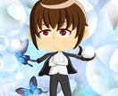 あなただけのアイコン作成します あなたのイメージ、形にしませんか？ イメージ2