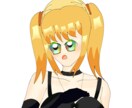 デフォルメキャラのイラスト描きます 2頭身〜6頭身のキャラのイラストが得意です。 イメージ2