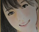 大切な家族、ペットをリアル似顔絵で描いてます リアル似顔絵は写真に近い絵です。可愛い子はさらに可愛く イメージ5
