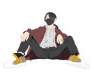写真をもとに皆さんのイラストを描きます 写真からイラストへシンプルなわかりやすさ イメージ1