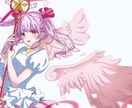 歌い手が歌ってみたサムネイルお描きします 曲や内容に沿った雰囲気が得意です! イメージ2
