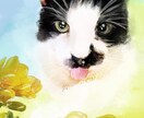 ギフトや記念日用の似顔絵描きます 人や動物の似顔絵を制作します。ギフトセットもあり。 イメージ4