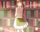 アイコンMV1枚絵をご希望のあなたにお応えします 歌みたやサムネイルも！アニメ塗りで様々な用途におすすめです！ イメージ5