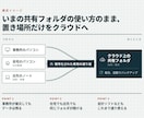 社内ファイルサーバのクラウド化の相談に乗ります 現役SEが法人向けの提案、構築実績をもとにご提案します。 イメージ2