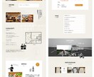 WordPressで高品質なホームページ制作します １名様ずつ丁寧対応／新着情報・お問合せ機能／更新マニュアル付 イメージ6