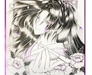 同人誌、商用OK。漫画お描きします 広告やオリジナル、小説コミカライズ、BL漫画など 対応 イメージ9