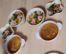 献立、料理のアドバイスします 今日の献立や離乳食など教えします！ イメージ3