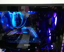 Ｅスポーツを自作ゲーミングマシンで組立教えます 自作ゲーミングマシンで、ｅスポーツを練習、上達しょう イメージ2