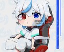 あなただけのキャラクターを制作します 自分だけのキャラが欲しい・資料用の立ち絵が欲しいという方に！ イメージ5