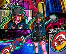 キャラクターイラスト、漫画、デザインなど承ってます 漫画アシスタント、動画絵コンテ制作の経験も有ります！ イメージ7