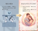 夫婦のモヤモヤを文字でお聞きします -----声に出せない想いも、文字になら書けることがあります イメージ7