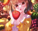 キャラデザ、イラスト制作、かきます 喜んで貰えるイラストを誠心誠意、描かせて頂きます。 イメージ4