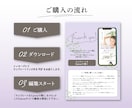 Canva専用LPテンプレート販売します ‖講座系／ナチュラル ‖簡単にオリジナルのLPが作れます！ イメージ5