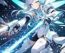 多種多様な創作物を幅広くお届けします 気高く麗しい芸術を、あなたに。 イメージ4