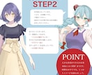 Vtuber一括制作します “推される”キャラをゼロからVデビューまで イメージ5