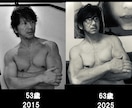 何歳からでも魅力的な男になる方法を教えます 40代からの見た目・色気・自信を実体験からアドバイス イメージ8
