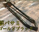 薪バサミ製作致します 他にはないあなただけの薪バサミ作ってみませんか？ イメージ4