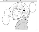 漫画調イラスト描きます 新人漫画家です。漫画調のモノクロイラスト描かせて頂きます。 イメージ6