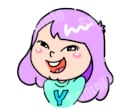 懐かしい感じのアイコン描きます 案外似てる！？インパクトのあるアイコンをお描きします！ イメージ2
