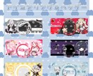 アイコンリング、ヘッダー作成いたします 3日で納品❕IRIAMの返礼品や、デジタルガチャに是非 イメージ2