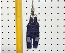 デニムキーホルダーを作成します 世界に一つだけのデニムキーホルダー イメージ3
