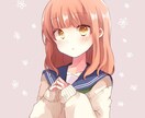 あなただけの☆特別な1枚☆をお届けします ご要望に沿って迅速かつ丁寧にイラストを作成致します！♪ イメージ2