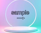 Instagram用の投稿画像を作成します Instagramで新規顧客ゲット!韓国語対応可。 イメージ1
