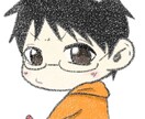 ゆるゆるしたミニキャラ描きます ゆるめなミニキャラアイコン描きます！ イメージ3