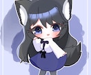 ちまっと可愛いイラスト描きます イリアムのミニキャラや、ユーチューブのサムネにどうぞ！ イメージ2