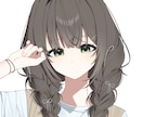 先着5名様限定】SNSアイコン・1枚絵を制作します アニメ塗りの透明感ある可愛いイラストが描けます！ イメージ2