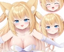 かわいい！セクシー！高品質なイラストをお描きします キービジュアル、サムネイル、グッズ、壁紙などに イメージ6