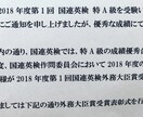 国連英検特A級合格への勉強法アドバイスします 国連英検特A級外務大臣賞受賞者が効果的な準備法指南❣️ イメージ2