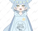 立ち絵(完成品)を販売します かわいい女の子の立ち絵です!!! イメージ1