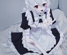 期間限定値段で病みかわいくあなたを描きます 実績が欲しいため5月10日までの限定で描かせてください！！！ イメージ3