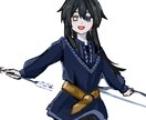 SNSや配信サムネに使える！イラスト描きます 最短納品1週間以内！キャラデザも対応します✨ イメージ6