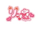 推しの概念を詰め込む！ぷっくりうちわ文字制作します 完全オーダーメイド！　あなただけのデザインをお届けします イメージ3