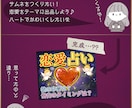 占い師向け｜出品画像テンプレート85点お届けします Canvaで叶える【あなただけの世界観＆たしかな存在感】 イメージ2