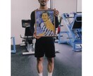 似顔絵、描きます お気に入りの有名人、を、傍においてはいかが？ イメージ1