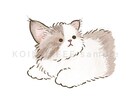 お写真を元にゆるふわな似顔絵を描きます SNSアイコン/待受/商用二次利用/グッズ作成 イメージ1