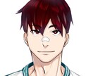 アイコン、立ち絵などで【オリキャラ】描きます オリキャラアイコン描きます。TRPGなどで使用可能です！ イメージ6