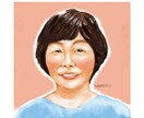 あなたに似ている似顔絵を描きます 顔の特徴を掴み、喜ばれる似顔絵をお描きします！ イメージ2