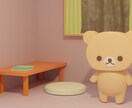 簡単な小物をBlenderで作成します 3Dモデリングの依頼お受けいたします！ イメージ4