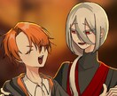 絵柄合わせ可能！格安でイラストやロゴを作成します 実績10件達成まで！実績UPのため超格安でお受けします！ イメージ5
