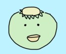 オプション無料でボケーっとしてるアイコン作成します 手軽にかわいいアイコン作りませんか？ イメージ3