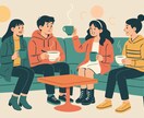 Fun & easy English chatます Practice English with me イメージ3