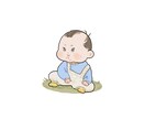 ゆる手描きアイコン描きます 人物はもちろん、ペットもOK！柔らかい雰囲気が得意です イメージ4