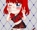 かわいいSDイラスト描かせて頂きます ぷにっとかわいいSDを安く!!早く!! イメージ3