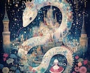 初心者さんにAIイラストの生成方法を丁寧に教えます canvaやMidjourneyの使い方等、ご希望伺います イメージ5
