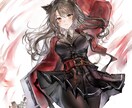 商用OK！目を引くキャラクターイラストお描きします 華やかさをお求めの方にオススメ！ イメージ4