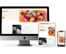 WordPressで高品質なサイトを制作いたします 集客に強く、コスパ+デザイン重視のホームページ制作します！ イメージ5